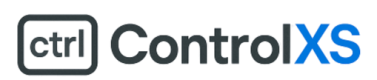 control xs logo